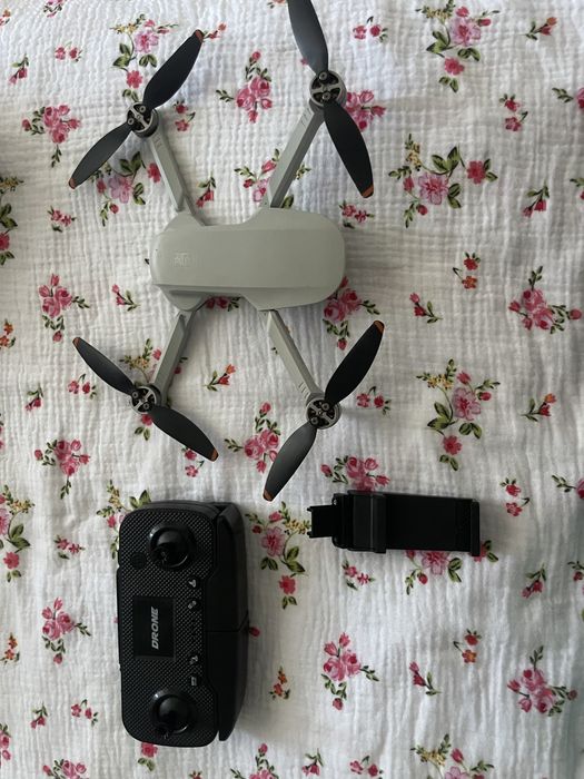 Мини дрон б/у s6s