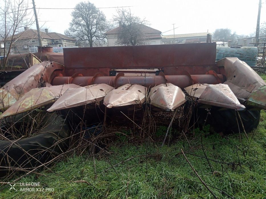 Селскостопански машини