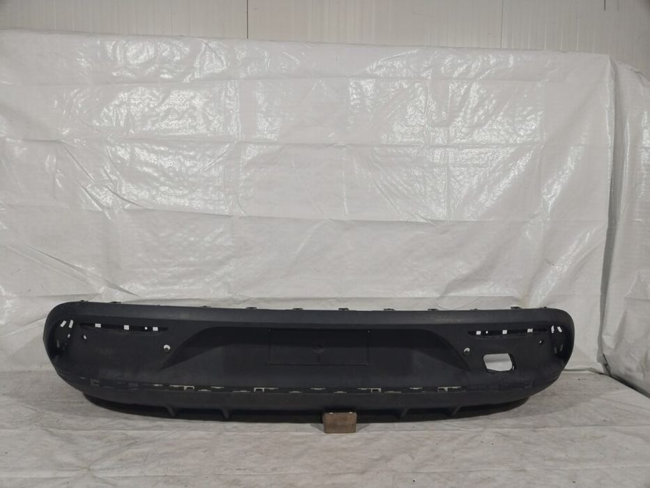Spoiler bara spate Mercedes EQC W293, AMG, 2019, 2020, 2021, 2022, 2023, cod origine OE A2938851601.