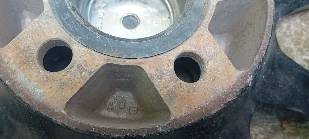 Джанти 5х100 R16
