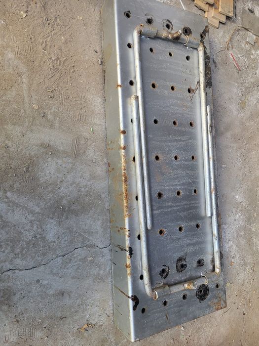 Мангал шампуры 12шт