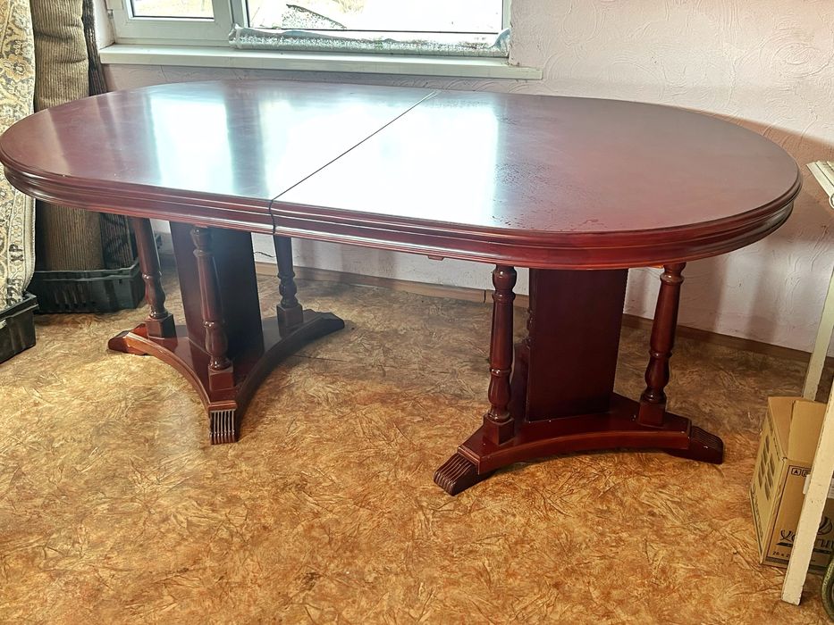 Стол со стульями кухонный Жаркент