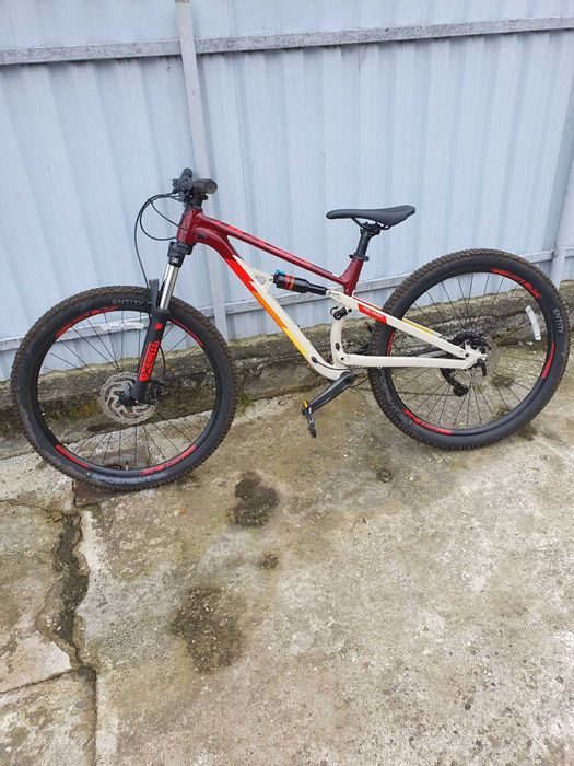 Bicicleta Polygon MTB Full Suspension Siskiu D5