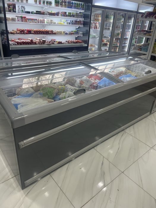 Морозильник бонета