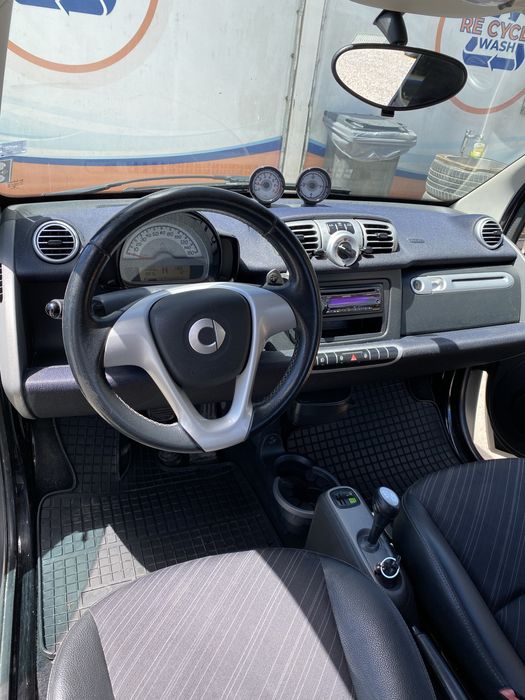 Smart frotwo автомобил