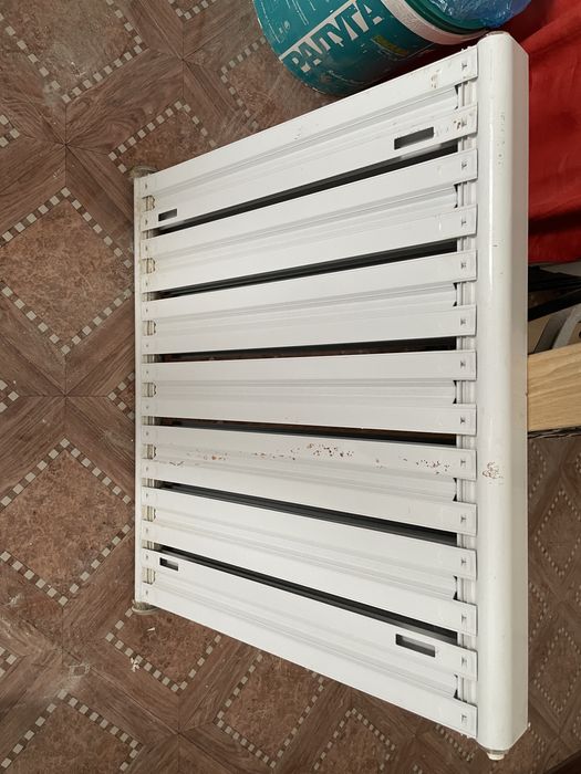 БУ радиаторы батареи алюминиевые отопления