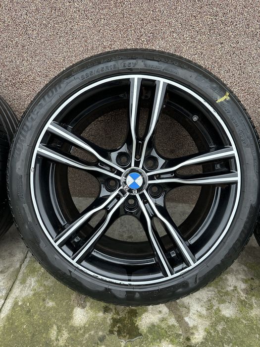 Jante Style 400 5x120 R18 BMW