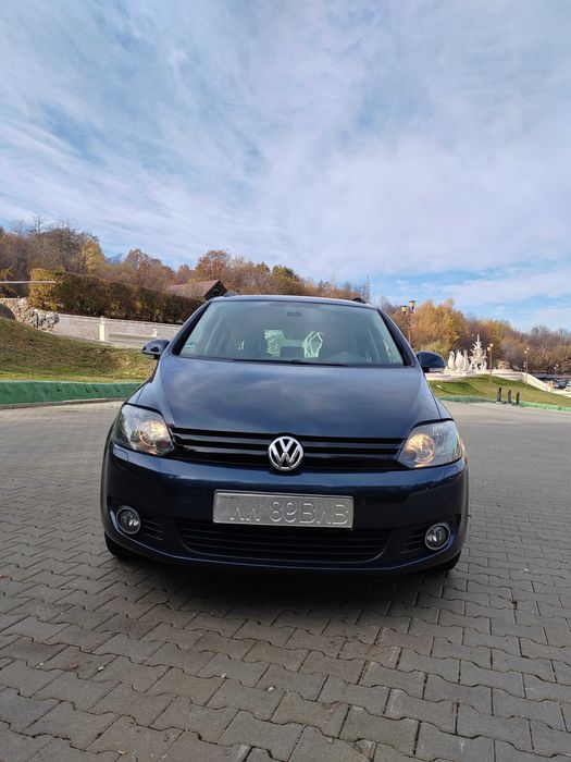 VOLKSWAGEN Golf Plus 2013 — imagine 4