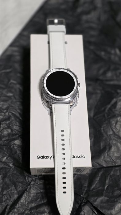 Samsung Galaxy Watch 8 Classic 46 mm