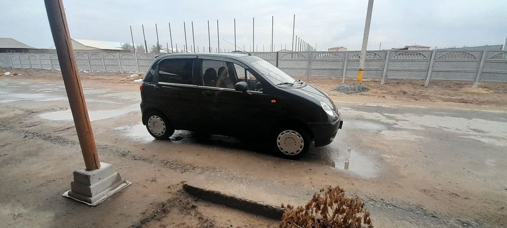 Матиз стандарт стд