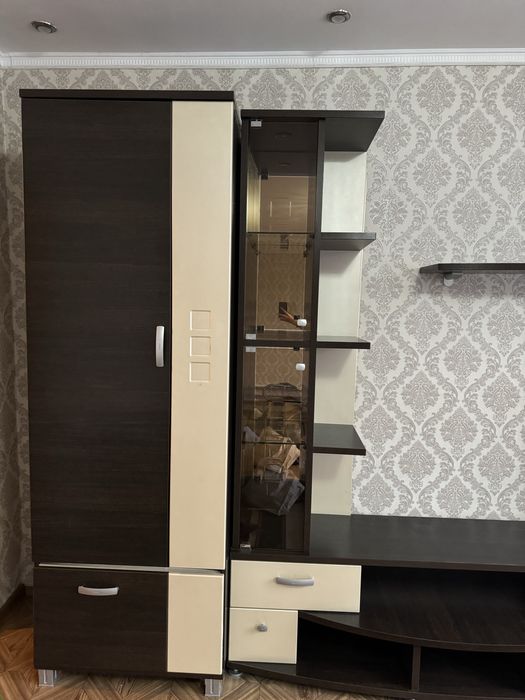 Шкаф стенка для зала