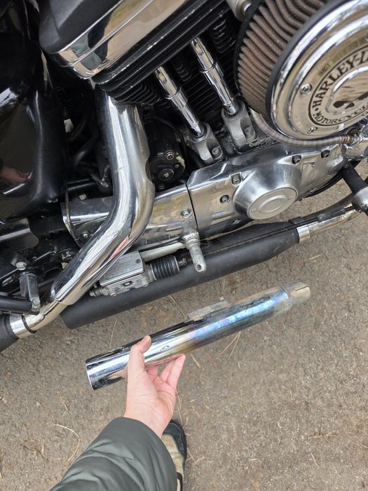 Harley davidson sportster 883 1990 A2