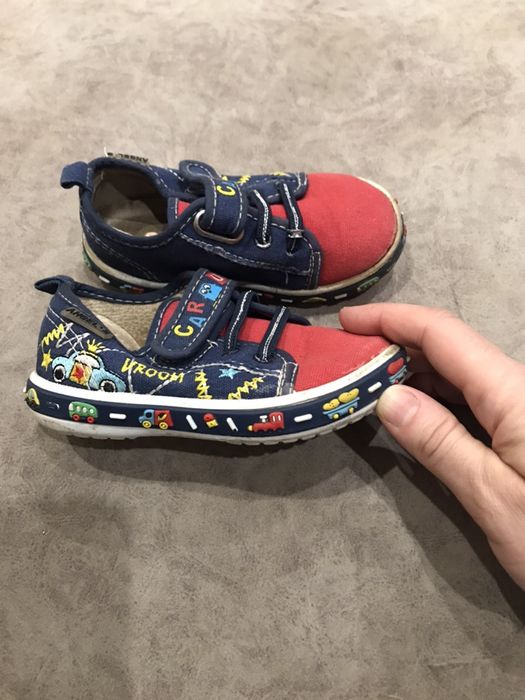 Макасины на мальчика