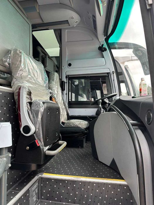 Дизельный Автобус KINGLONG  XMQ6129Y   55 мест   ЗАКАЗ