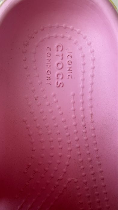 Crocs размер 8 (15-15,7см)