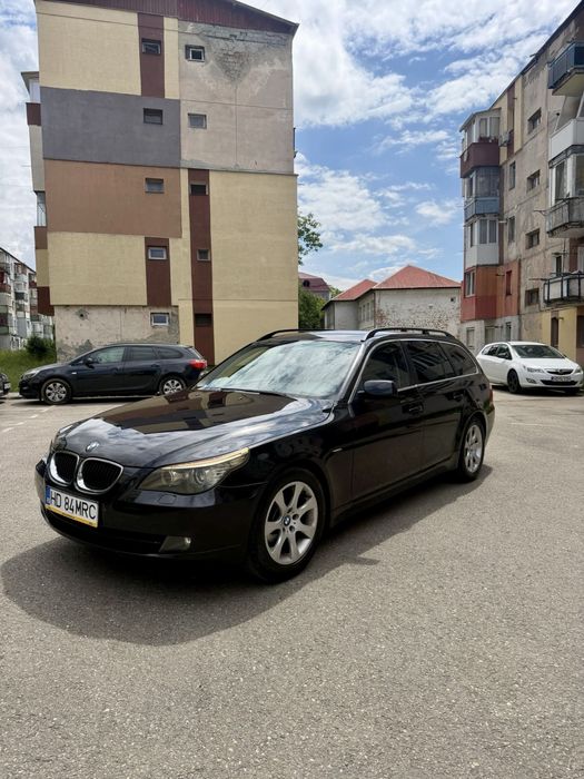 BMW 5 Series 2010 — imagine 2