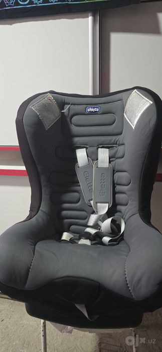 Продаётся автокресло фирмы CHIGGO