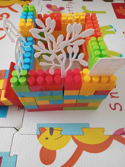 Set cuburi de construit Andy3