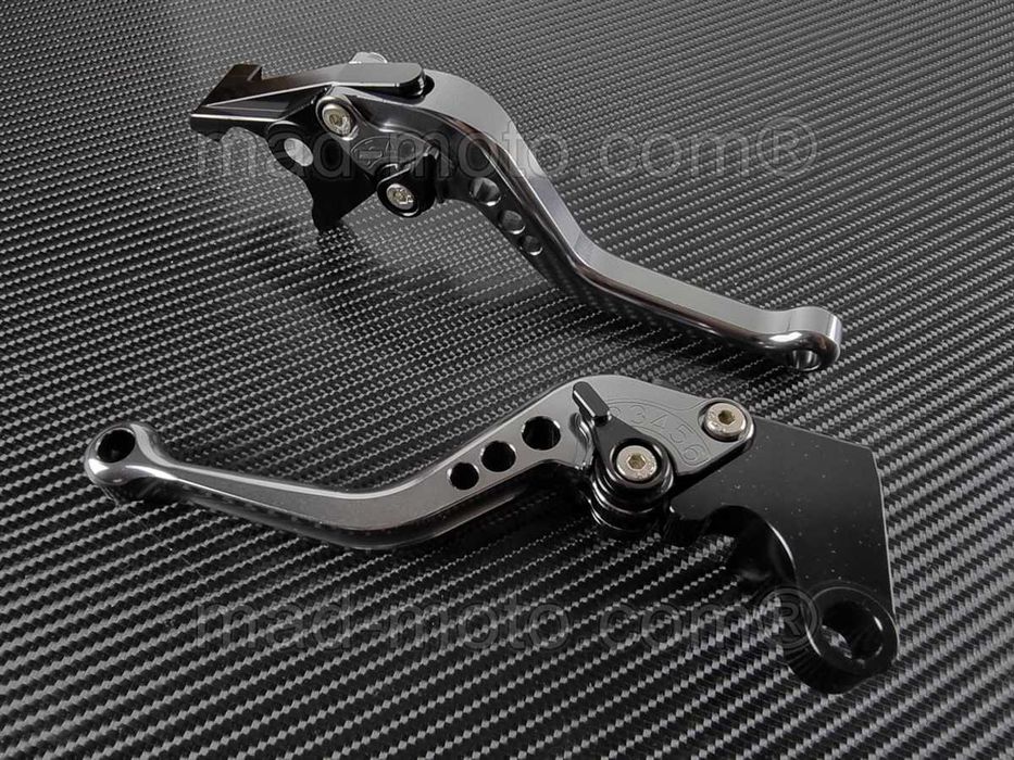 Ръчки за спирачка съединител за мотори Honda Yamaha Kawasaki Suzuki