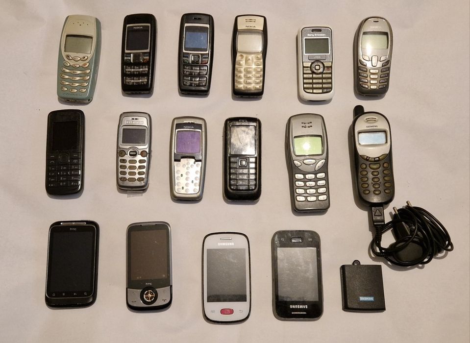 Lot Telefoane pt. Piese