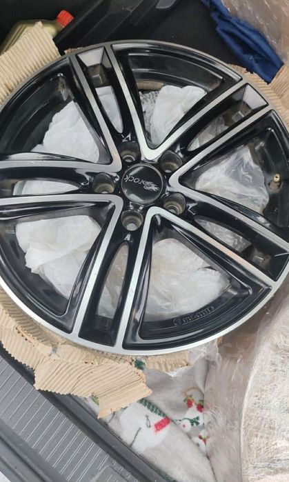 Jante 17'' Brock