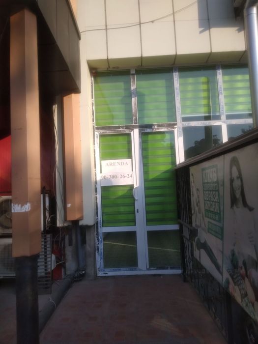 Offes uchun qulay joy arendaga