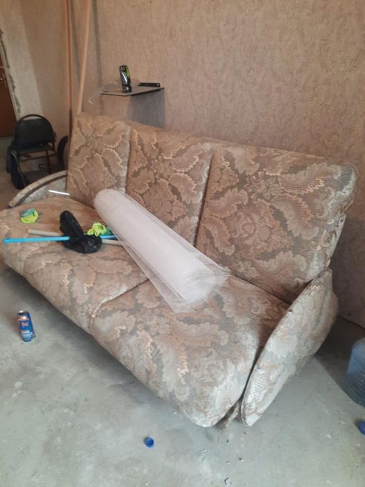 Расчистка подвала