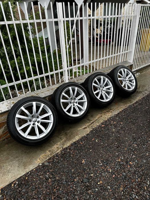 Jante R18 originale Audi