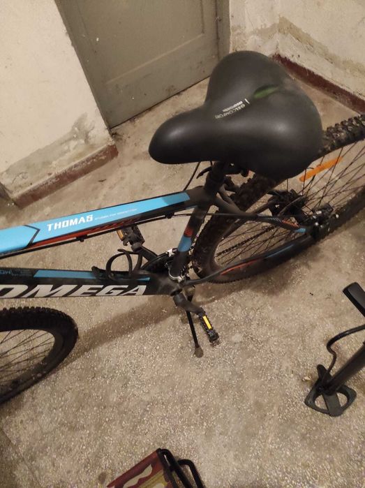 Bicicleta Omega Thomas