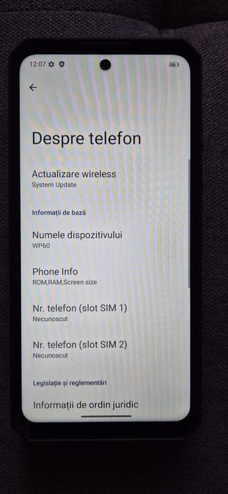 Vand Telefon rezistent
