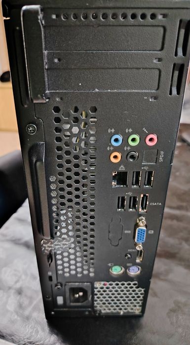 Acer Aspire X3400. Системник.