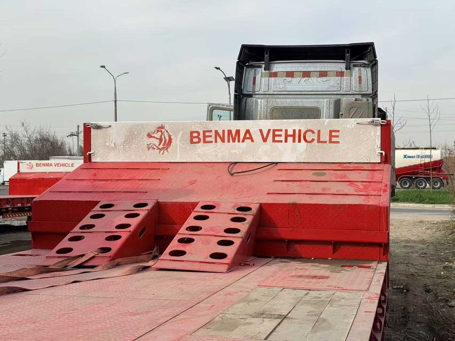 Universal yarim tirkama Шаланда, прицеп 2025/2026  traller trall