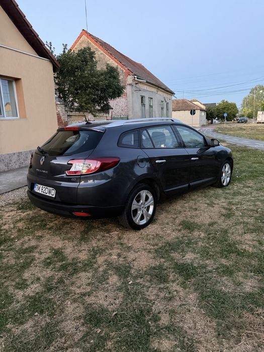 Renault megane an 2012 diesel 1,5