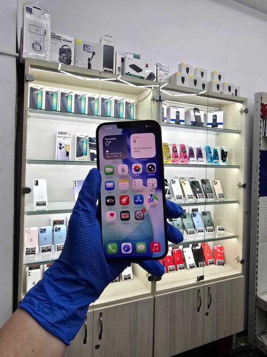 iPhone 13 Pro Max / 128GB / 93% Baterie / Garantie / Rate