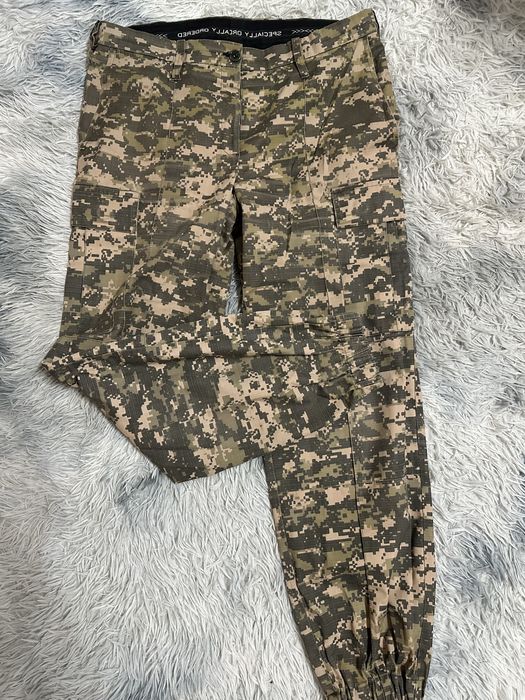 Военная форма Нвп