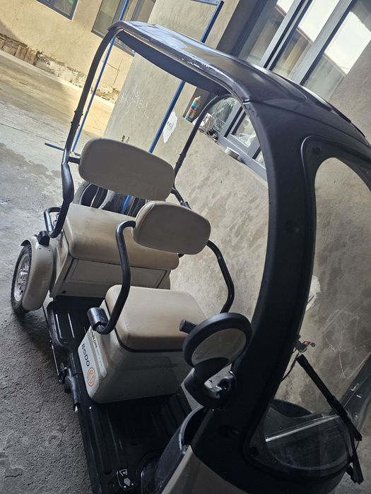 Bodo elektron skutor