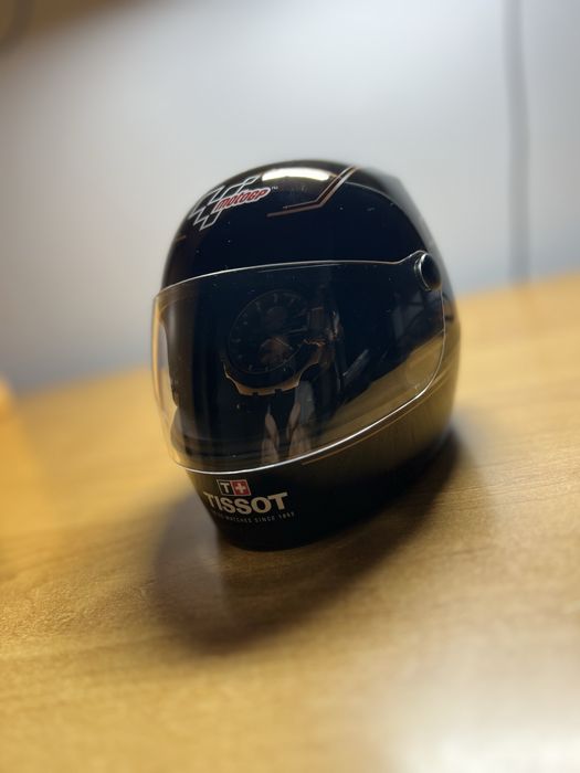 Tissot Moto GP Limited Edition