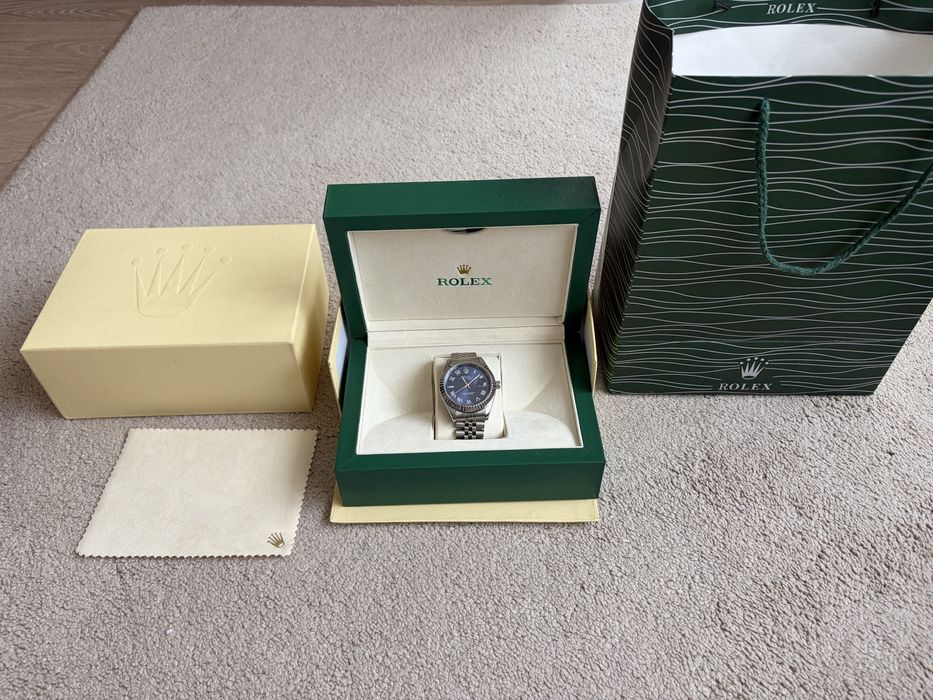 Часовник Rolex Datejust