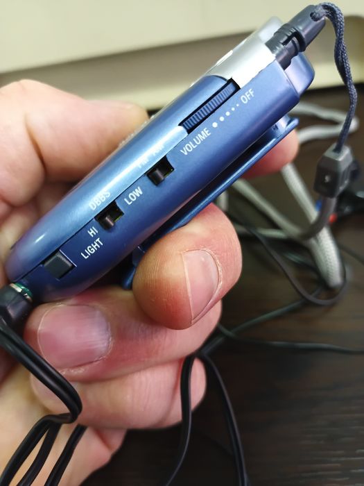 Radio portabil Palito Pa-688