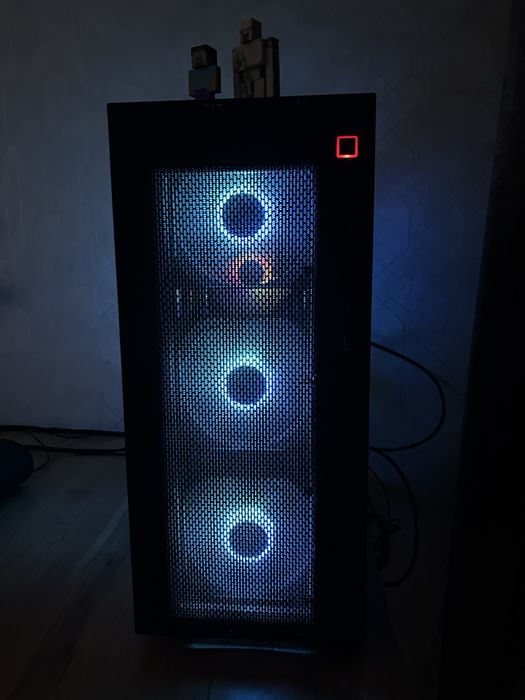 Игровой системный блок ПК