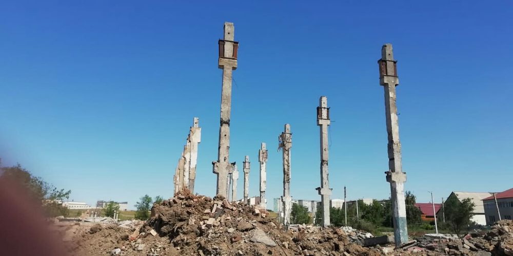 Строительные материалы