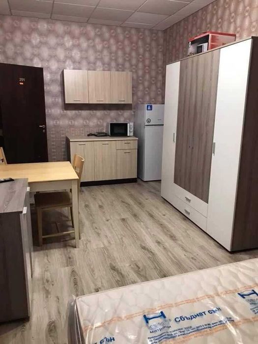 Двустаен апартамент в кв. Гео Милев