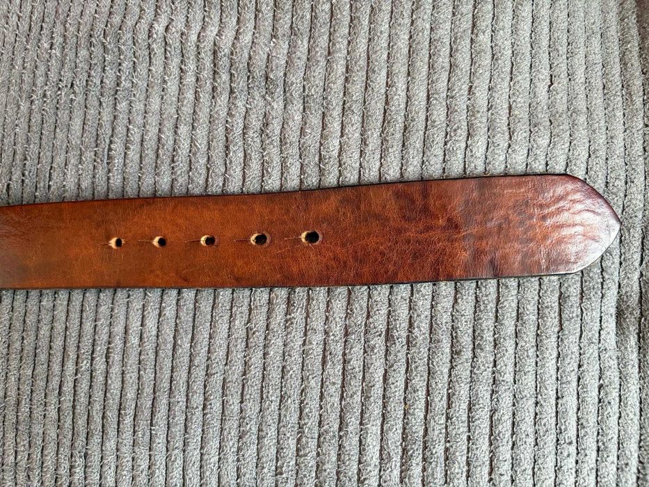 Мъжки колан от естествена кожа REPLAY