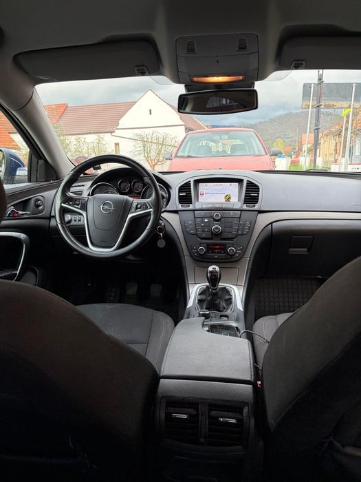 Opel Insignia 2009