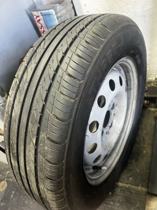 185/65 R14 летняя резина