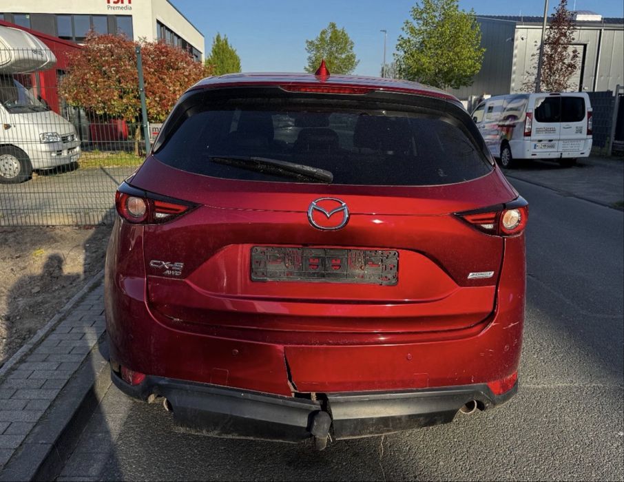 НА ЧАСТИ! Mazda Cx5 2.2 Skyactive AWD Автомат
