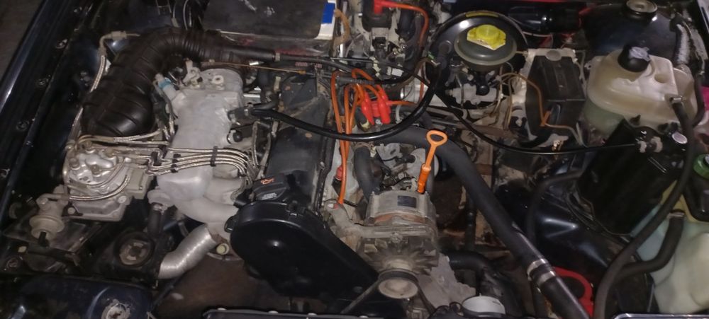 Продам Ауди 80б3 кватро