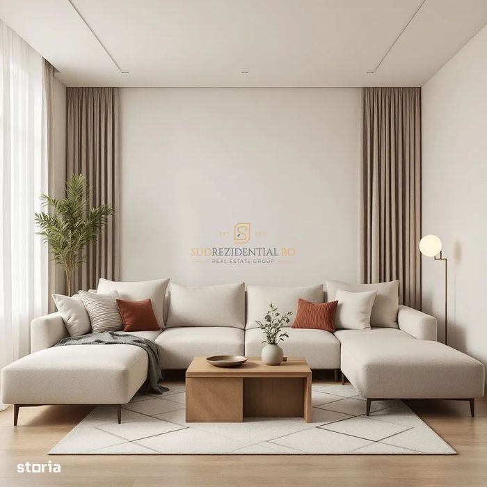 Apartament cu 2 camere de vanzare, decomandat, Parc Tudor Arghezi