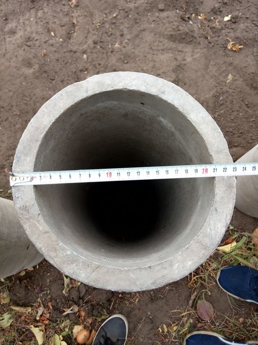 Труба асбестоцементная