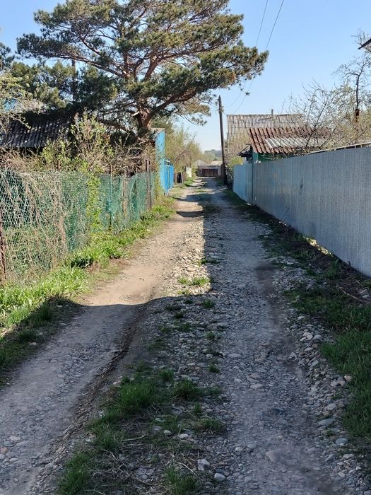 Продам дачу. Два участка. Пос. Мирный (Целинная)